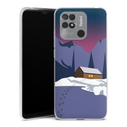 Silikoni Suojakuori Slim kirkas