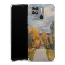 Silikoni Suojakuori Slim kirkas