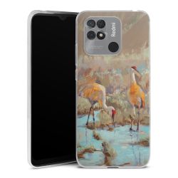 Silikoni Suojakuori Slim kirkas