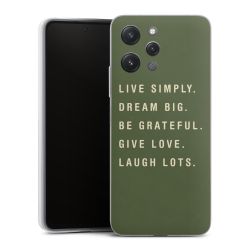 Silicone Slim Case transparent