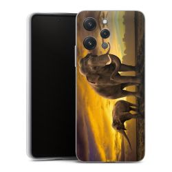 Silicone Slim Case transparent