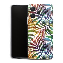 Silikon Slim Case transparent