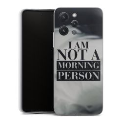 Silicone Slim Case transparent