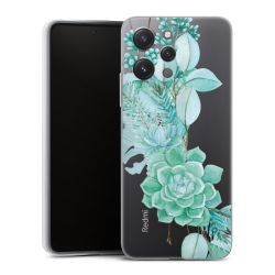 Silikon Slim Case transparent