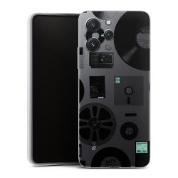 Silicone Slim Case transparent