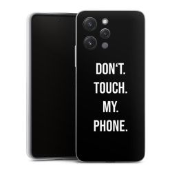 Silicone Slim Case transparent