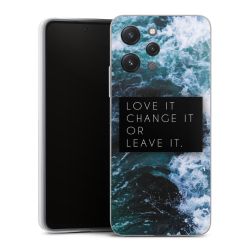 Silicone Slim Case transparent