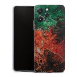 Silikon Slim Case transparent