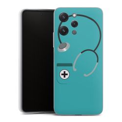 Silicone Slim Case transparent