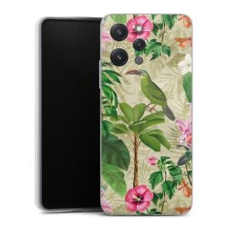 Silikon Slim Case transparent