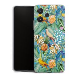 Silikon Slim Case transparent