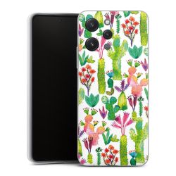 Silikon Slim Case transparent