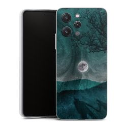 Silikon Slim Case transparent