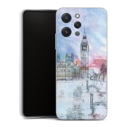 Silicone Slim Case transparent