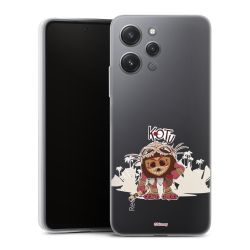 Silicone Slim Case transparent