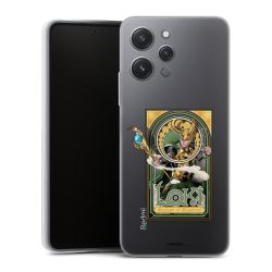 Silicone Slim Case transparent