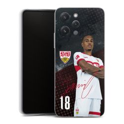 Silikon Slim Case transparent