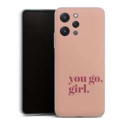 Silicone Slim Case transparent