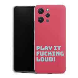 Silicone Slim Case transparent