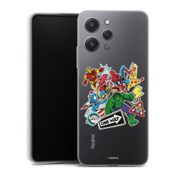 Silicone Slim Case transparent