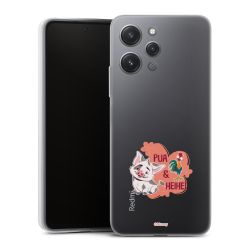 Silicone Slim Case transparent