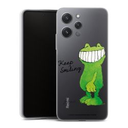 Silicone Slim Case transparent