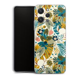 Silikoni Suojakuori Slim kirkas