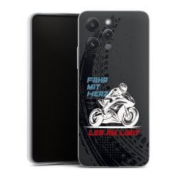 Silikon Slim Case transparent