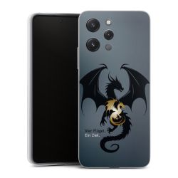 Silicone Slim Case transparent