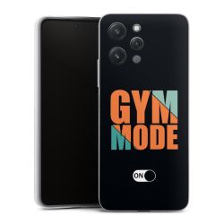 Silicone Slim Case transparent