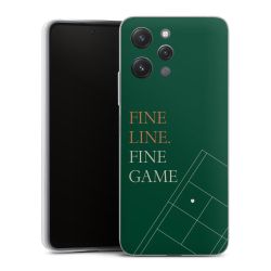 Silicone Slim Case transparent