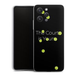Silicone Slim Case transparent
