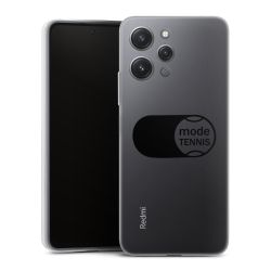 Silicone Slim Case transparent