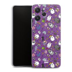 Silikon Slim Case transparent