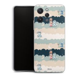 Silikoni Suojakuori Slim kirkas