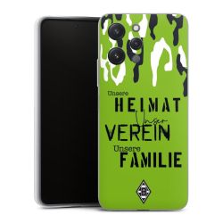 Silikon Slim Case transparent