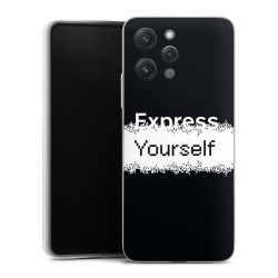 Silicone Slim Case transparent