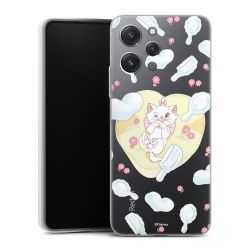 Silikoni Suojakuori Slim kirkas