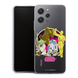 Silicone Slim Case transparent