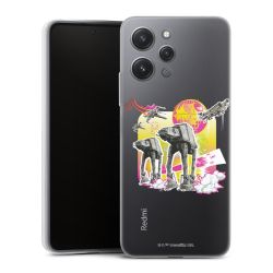 Silikon Slim Case transparent