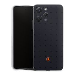 Silikoni Suojakuori Slim kirkas