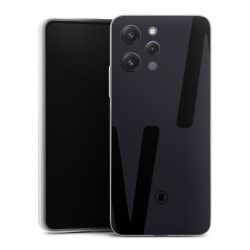 Silikoni Suojakuori Slim kirkas