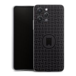 Silikoni Suojakuori Slim kirkas