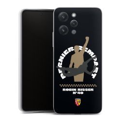 Silikoni Suojakuori Slim kirkas