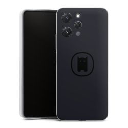 Silikoni Suojakuori Slim kirkas