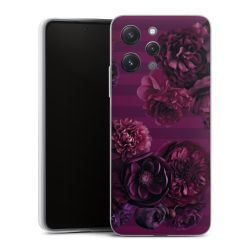 Silikoni Suojakuori Slim kirkas