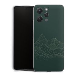 Silicone Slim Case transparent