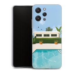 Silicone Slim Case transparent