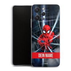 Silikonskal Slim genomskinlig