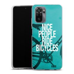 Silicone Slim Case transparent